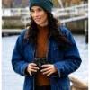 Best Medicine 2026 Louisa Gavin Denim Jacket