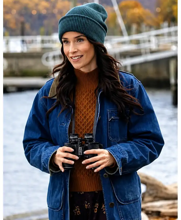 Best Medicine 2026 Louisa Gavin Denim Jacket