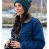 Best Medicine 2026 Louisa Gavin Denim Jacket
