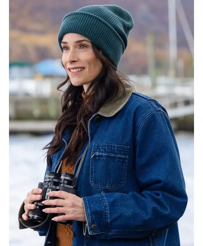 Best Medicine 2026 Louisa Gavin Denim Jacket