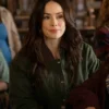 Best Medicine Louisa Gavin Green Jacket