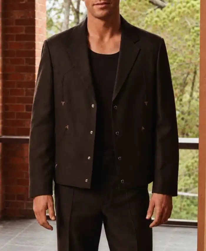 Dancing with the Stars The Next Pro Robert Irwin Suit Blazer
