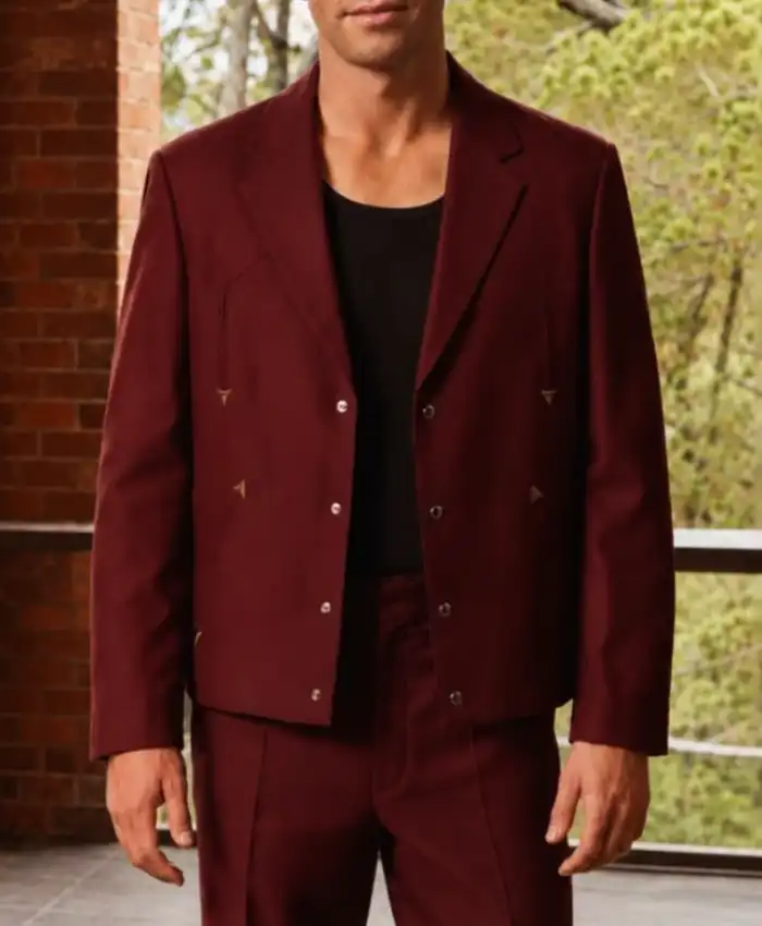 Dancing with the Stars The Next Pro Robert Irwin Suit Blazer