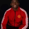 Manchester United Carlos Baleba Jacket