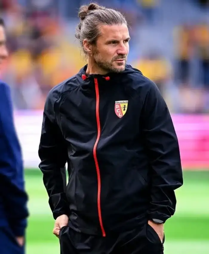 RC lens Yannick Cahuzac Jacket