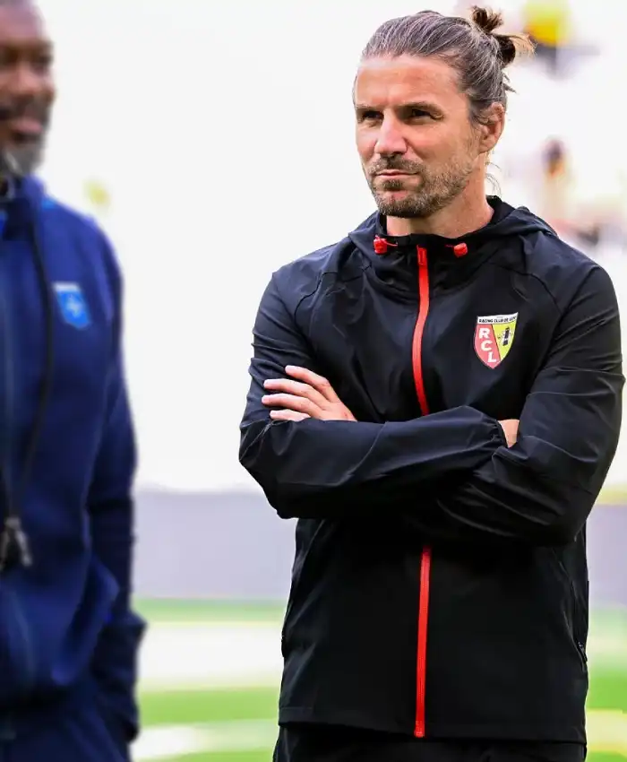 RC lens Yannick Cahuzac Jacket