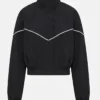 Indiana fever Caitlin Clark Black Jacket