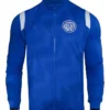 Argentine Guillermo Barros Blue Jacket