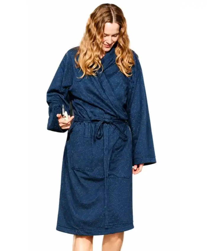 Spa Weekend Leslie Mann Robe