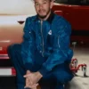 Ferrari F40 Lewis Hamilton Jacket