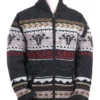 Yellowstone Sweater Jacket