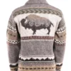 Yellowstone Sweater Jacket
