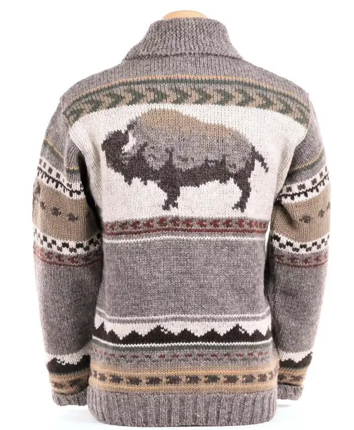 Yellowstone Sweater Jacket