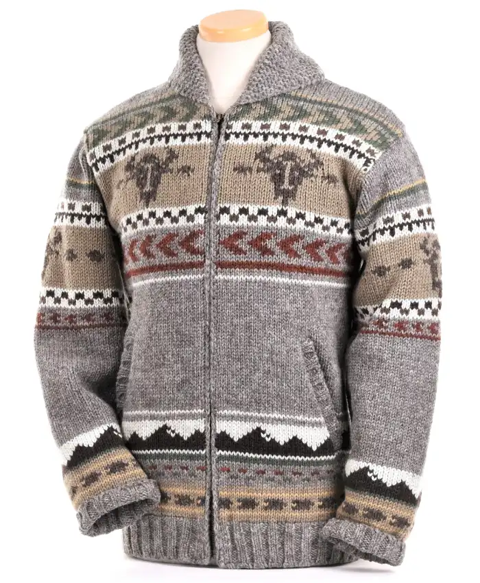 Yellowstone Sweater Jacket