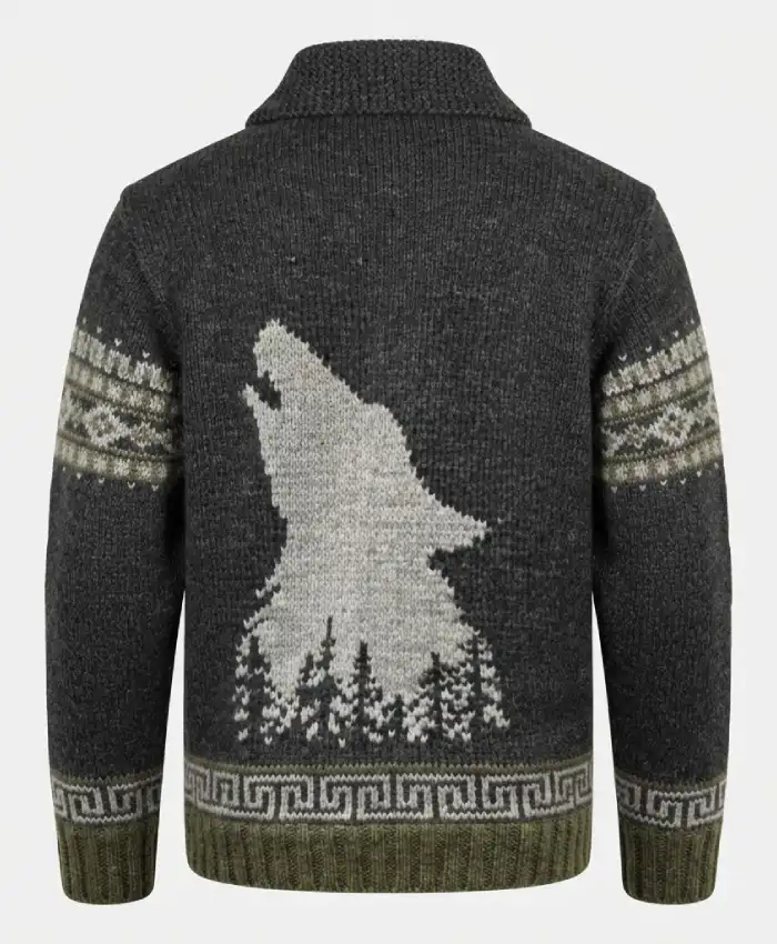 Call Of The Wild Sweater