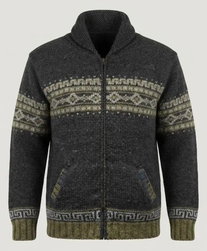 Call Of The Wild Sweater