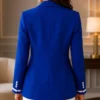 Zeta Phi Beta Sorority Blazer