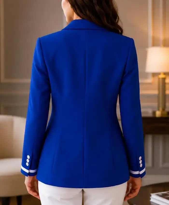Zeta Phi Beta Sorority Blazer
