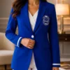 Zeta Phi Beta Sorority Blazer