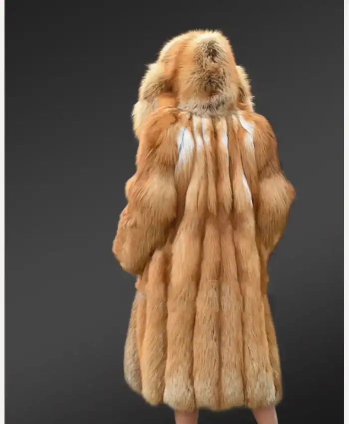 Real Housewives Ultimate Girls Trip Phaedra Parks Fur Coat