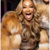 Real Housewives Ultimate Girls Trip Phaedra Parks Fur Coat