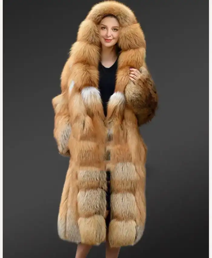 Real Housewives Ultimate Girls Trip Phaedra Parks Fur Coat