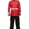 British Royal Guard Military Costume
