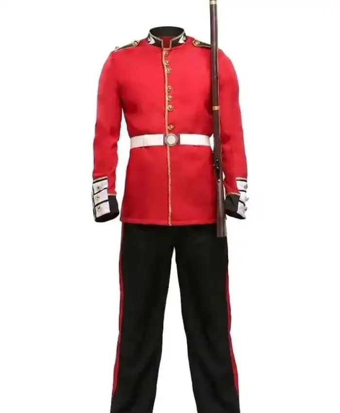 British Royal Guard Military Costume