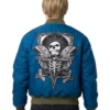 Leon Kennedy Resident Evil 4 Bomber Jacket