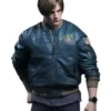 Leon Kennedy Resident Evil 4 Bomber Jacket
