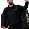 Novak Djokovic US Open 2026 NYC Zip-up Athletic Jacket