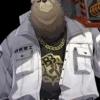 Zenless Zone Zero Ben Bigger Costume Jacket