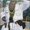 Zenless Zone Zero Ben Bigger Costume Jacket