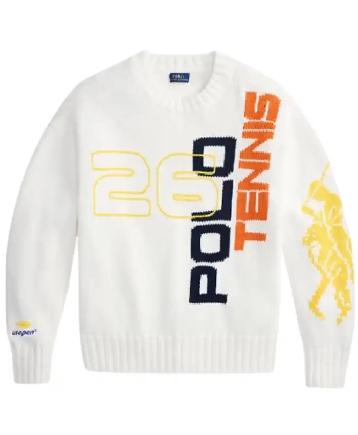 US Open 2026 Graphic Logo Sweater
