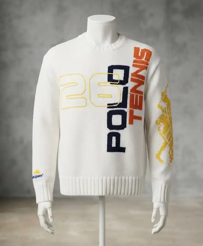 US Open 2026 Graphic Logo Sweater