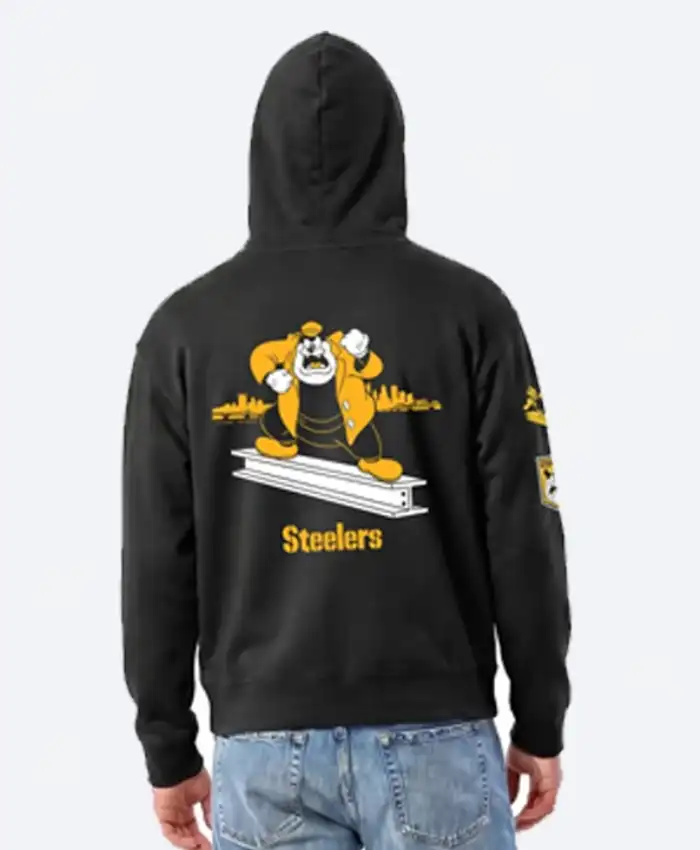 Raiders Disney x Champion Darth Vader All-Star Zip-Up Hoodie
