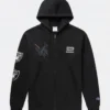 Raiders Disney x Champion Darth Vader All-Star Zip-Up Hoodie