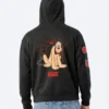 Browns Disney x Champion Pluto All-Star Zip-Up Hoodie