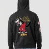 Chiefs Disney x Champion Big Bad Wolf All-Star Zip-Up Hoodie