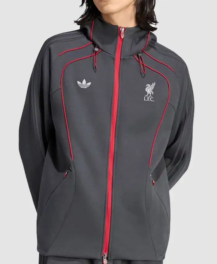 LFC Adidas Spacer Teamgeist 26 Track Jacket