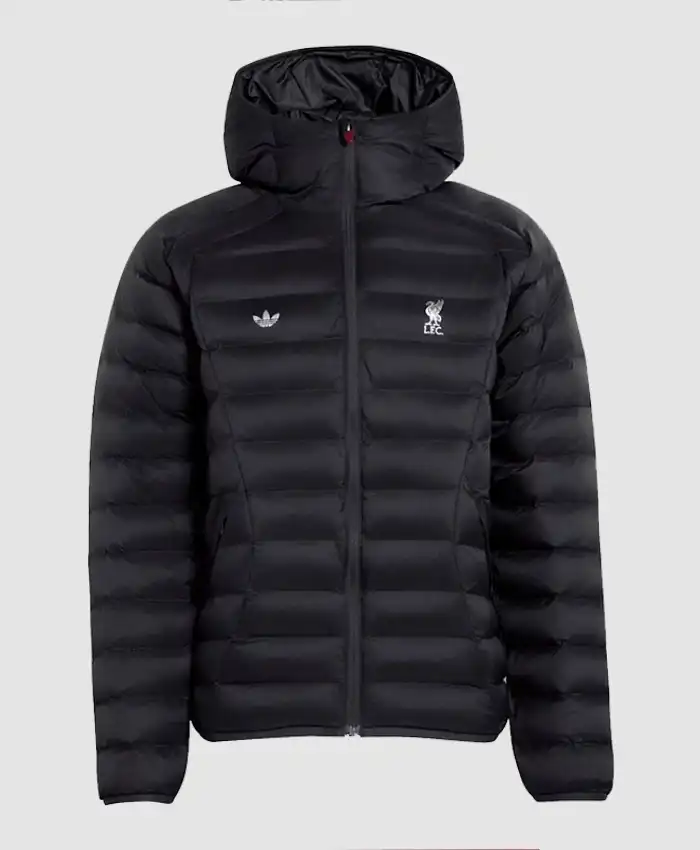 LFC Adidas Teamgeist 26 Padded Jacket