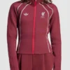 LFC Adidas Womens Spacer Teamgeist 26 Track Jacket