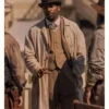 Dr George Little House on the Prairie Tann Coat