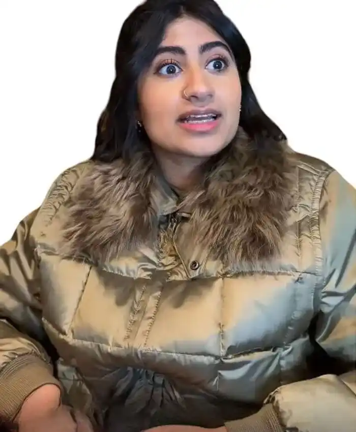 Amita Rao Adults S02 Puffer Jacket
