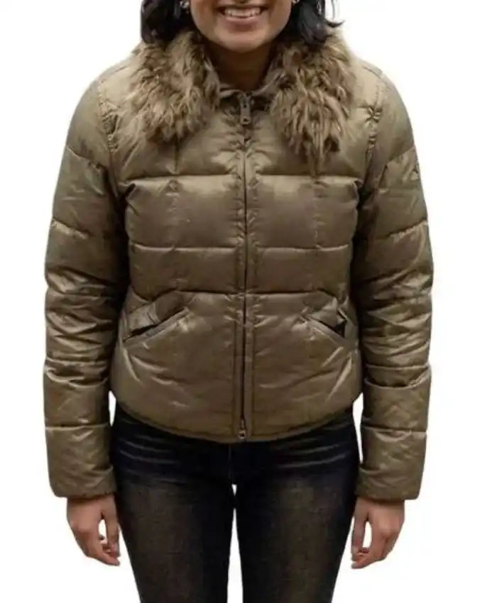 Amita Rao Adults S02 Puffer Jacket