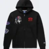Buffalo Bills Disney x Champion Beast All-Star Zip-Up Hoodie