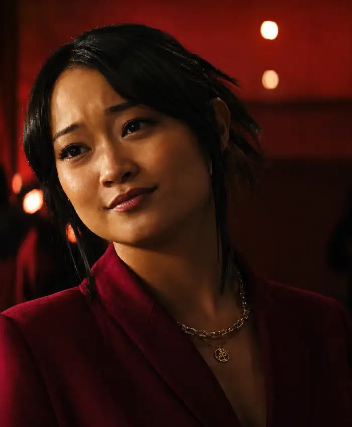 Street Fighter 2026 Chun-Li Red Blazer