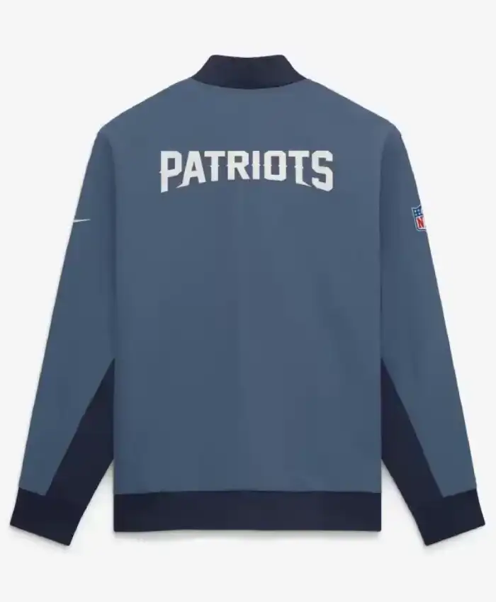 New England Patriots 2026 Rivalries Bomber Jacket