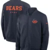 Chicago Bears Rivalries 2026 Bomber Jacket