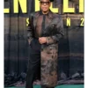 The Gentlemen S02 Giancarlo Esposito Long Coat
